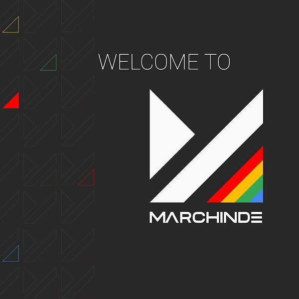Marchinde New logo