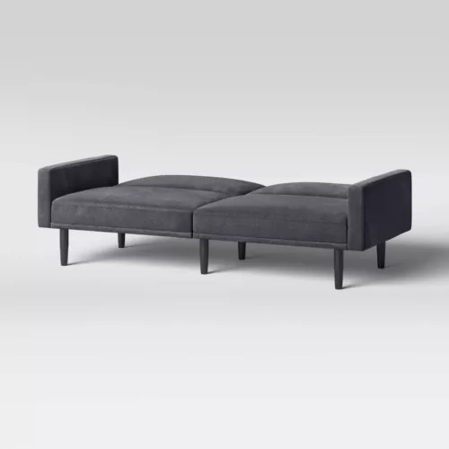 Futon Sofa With Arms Room Essentials™4