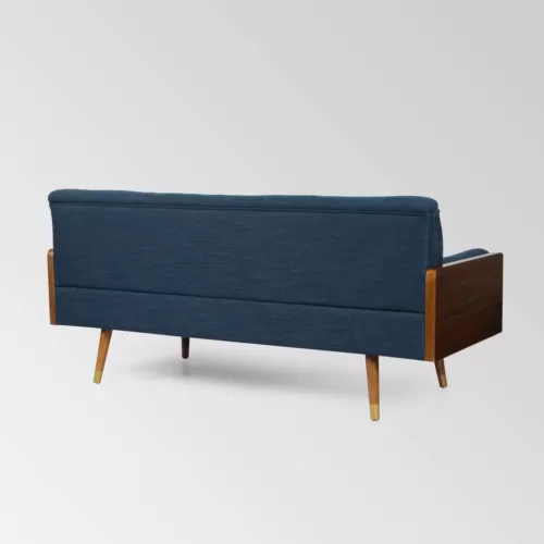 Jalon Mid Century Modern Sofa Christopher Knight Home5