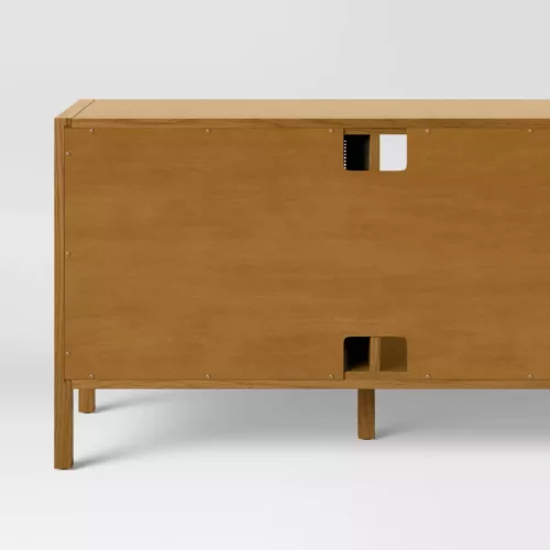 Warwick Tv Stand For Tvs Up To 69 With Storage Threshold4