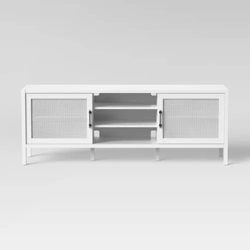 Warwick Tv Stand For Tvs Up To 69 With Storage Threshold5