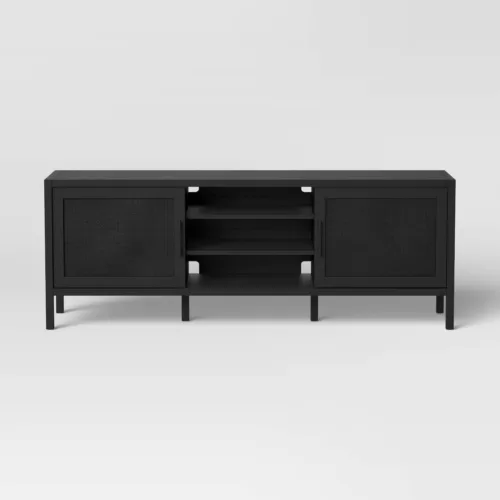 Warwick Tv Stand For Tvs Up To 69 With Storage Threshold7