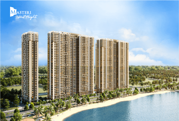 Masteri West Heights - Mặt bằng, thiết kế, thông tin dự án