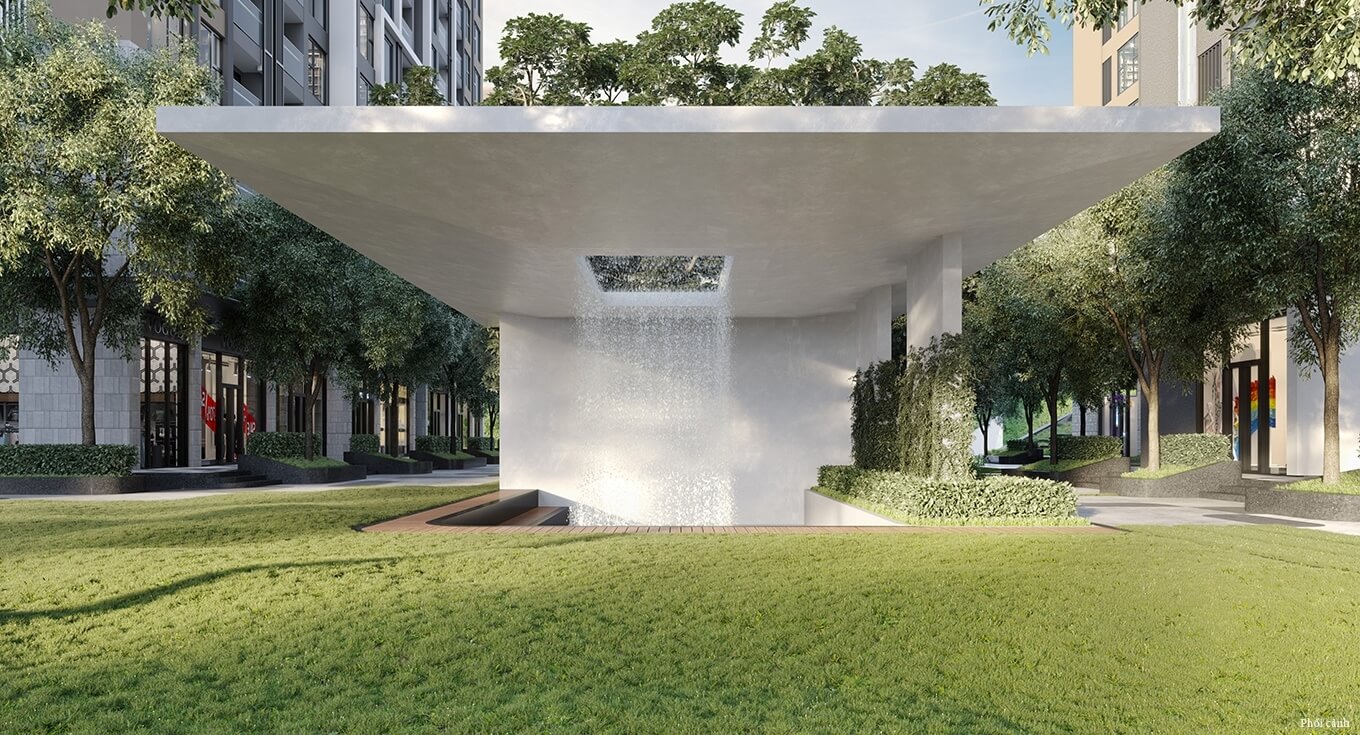 Masteri West Heights - Mặt bằng, thiết kế, thông tin dự án