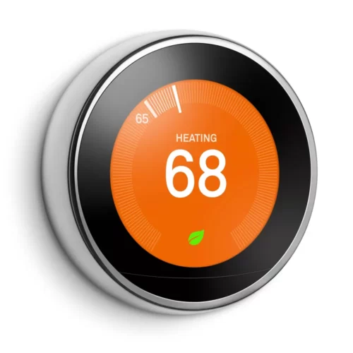 Google Nest Learning Thermostat T3007es2
