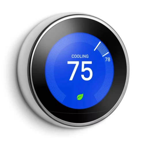 Google Nest Learning Thermostat T3007es3