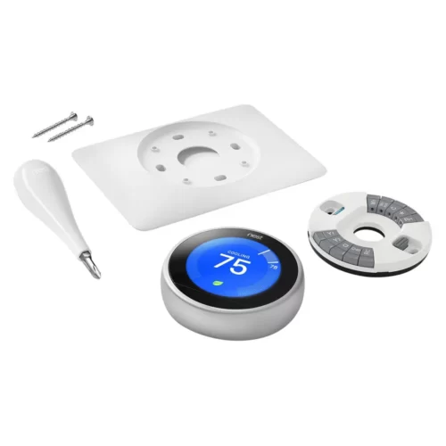 Google Nest Learning Thermostat T3007es4