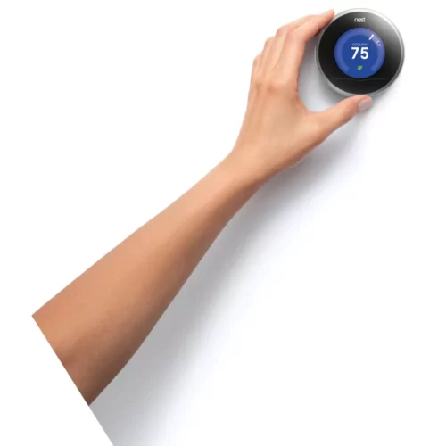 Google Nest Learning Thermostat T3007es6