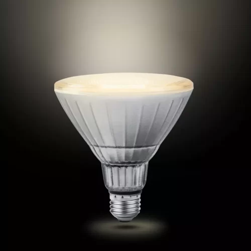 Lux Flood Smart Wi Fi Led Flood Light Bulb White Geeni3