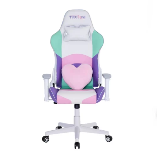 Office Pc Gaming Chair Kawaii Techni Sport3