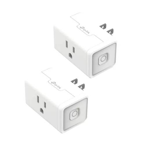 Tp Link Wi Fi Mini 2pk Smart Plug With Homekit2