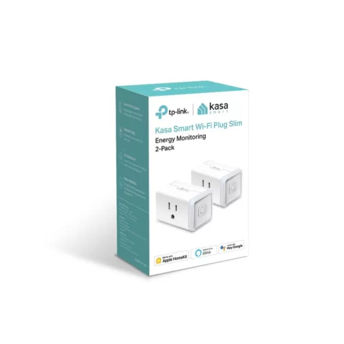 Tp Link Wi Fi Mini 2pk Smart Plug With Homekit4