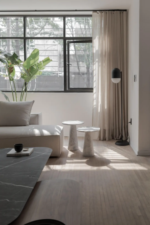 Marchinde Tonal and Textural White on White 1