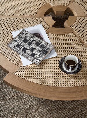 Reimagined Wicker and Rattan 1