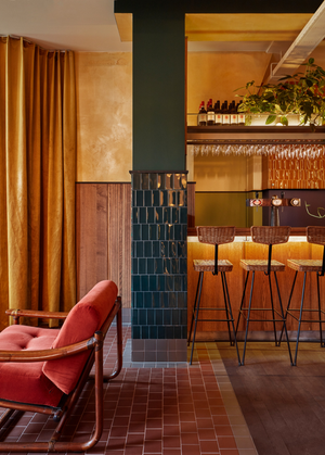 Retro Mix Master: Mid Century fused with 1960s - 80s - 4