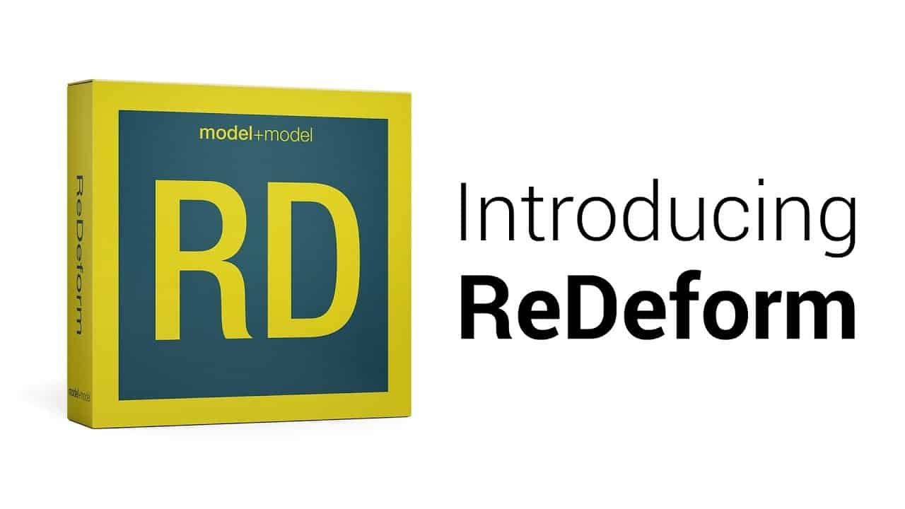 Model+model ReDeform
