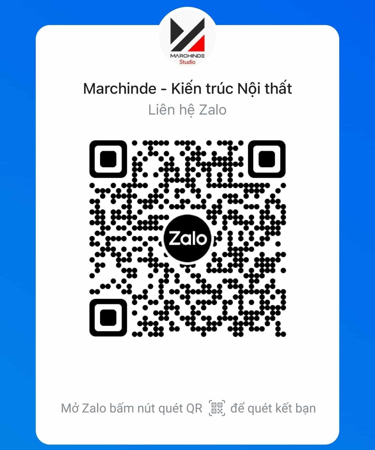 Marchinde Kien Truc Noi That Zalo Qr Min